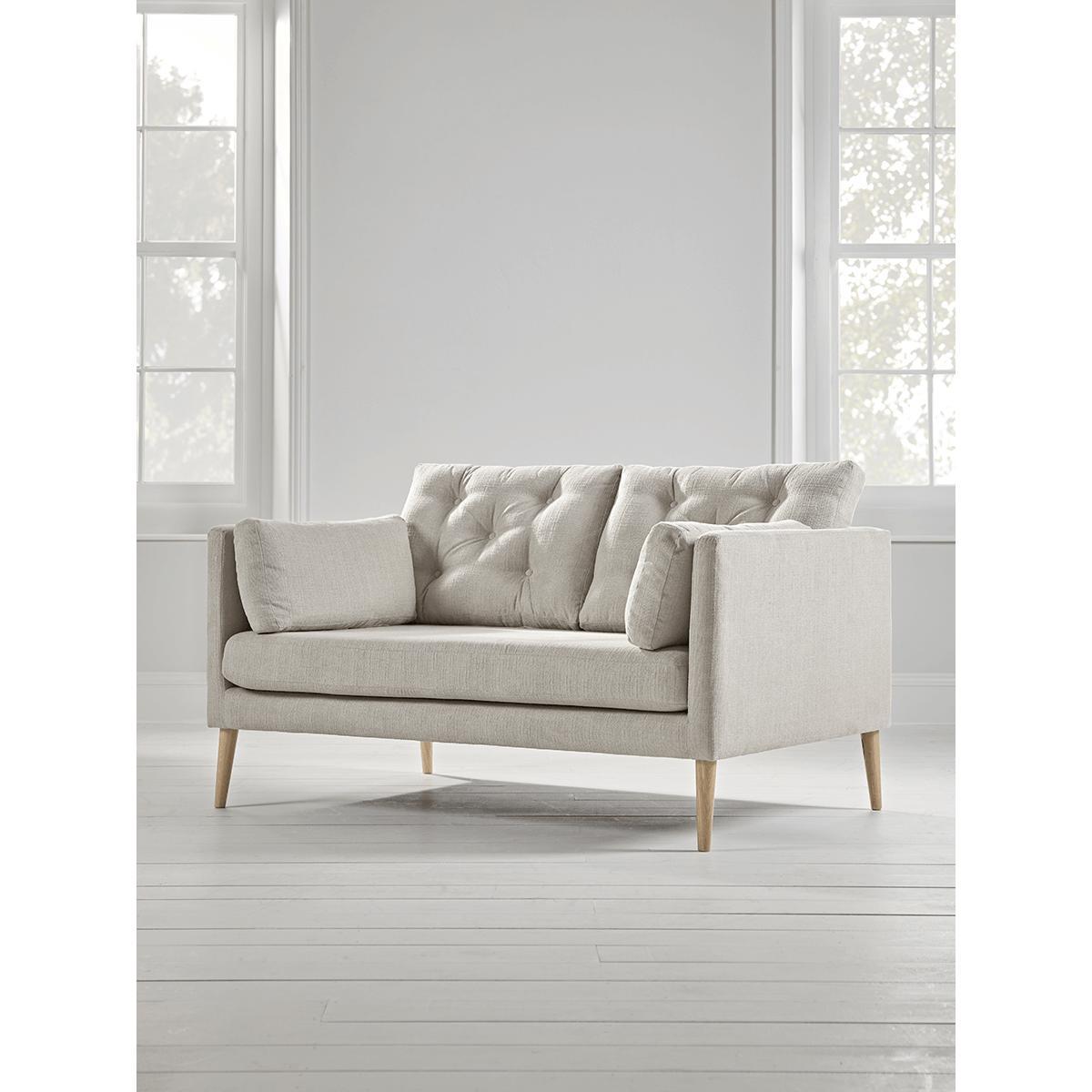 Arne Petite Sofa - Flax – image 5