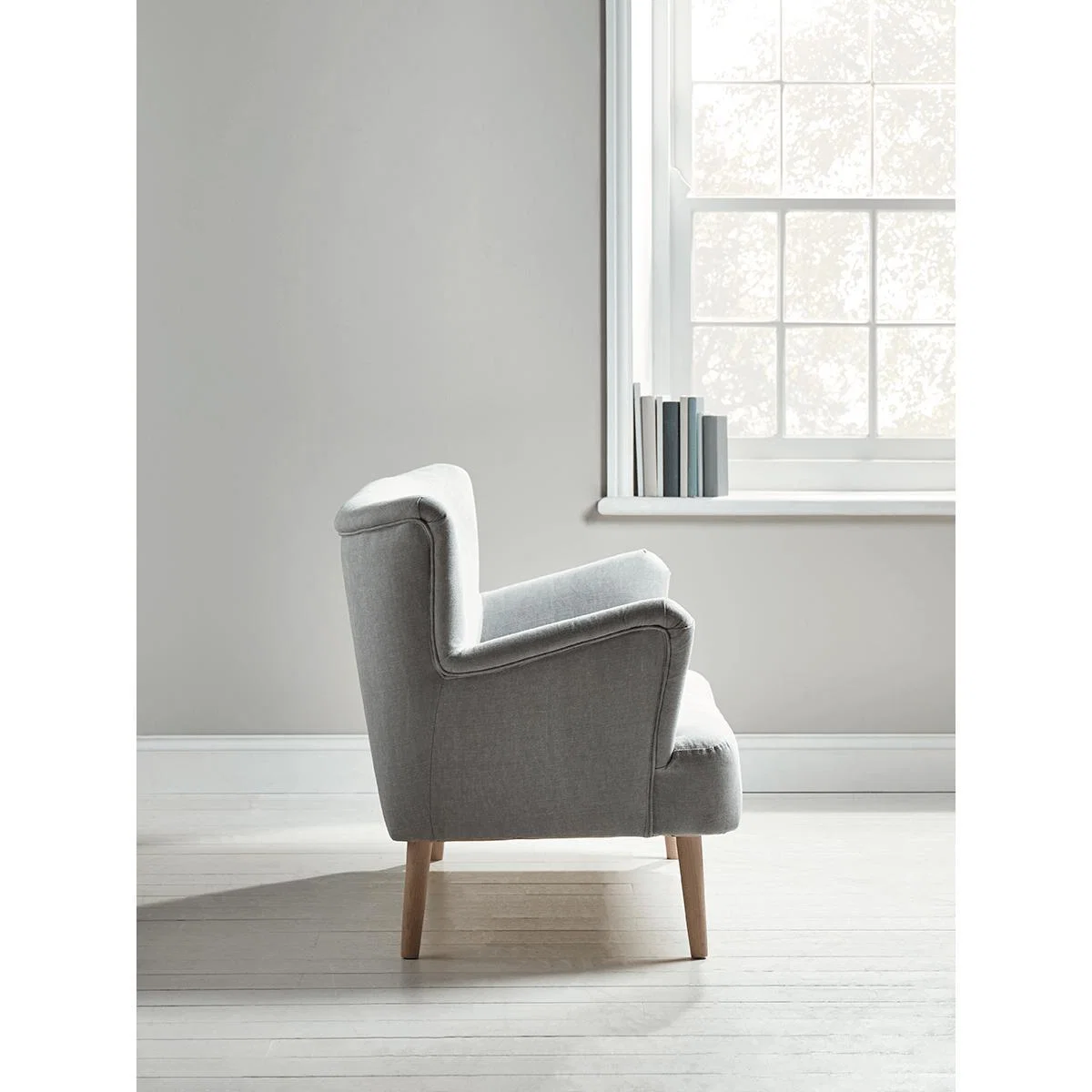 Mads Petite Sofa - Soft Grey – image 2