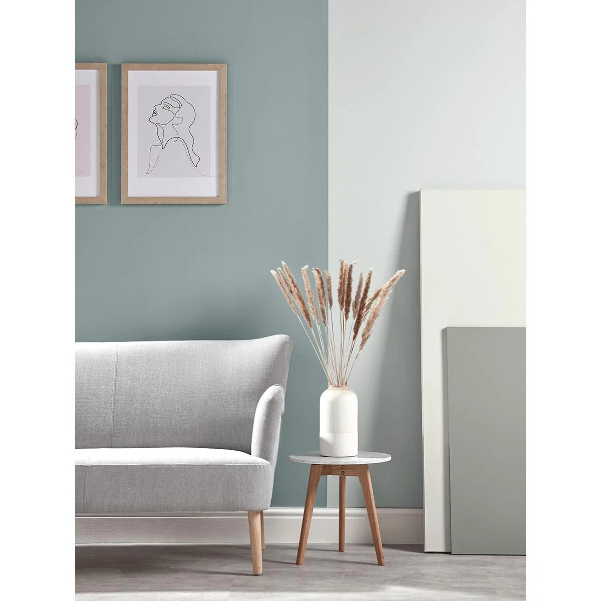 Mads Petite Sofa - Soft Grey – image 3