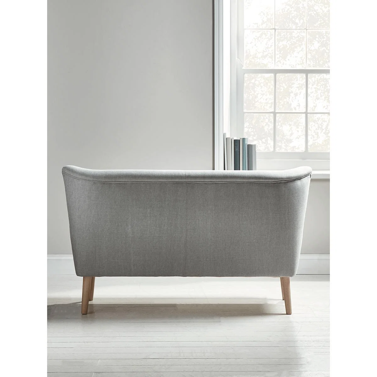 Mads Petite Sofa - Soft Grey – image 5