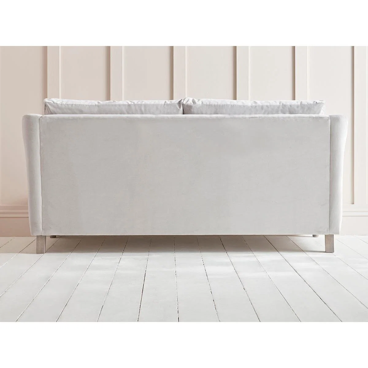 Geneve Two Seater Sofa – Midnight Velvet – image 8