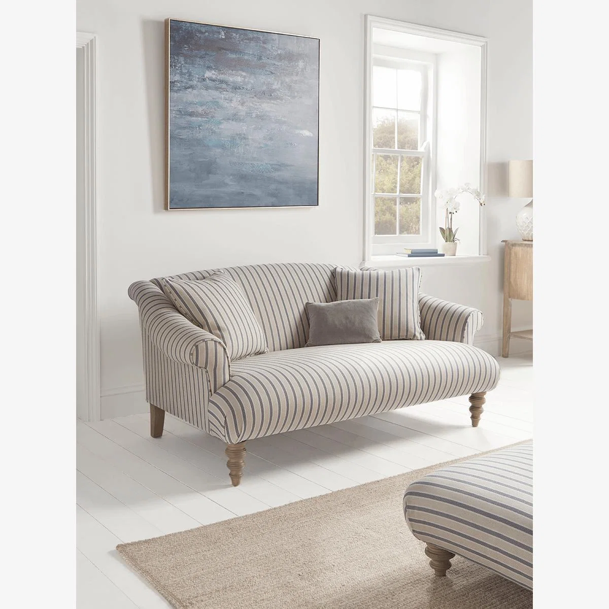 Annette Two Seater Sofa – image 1