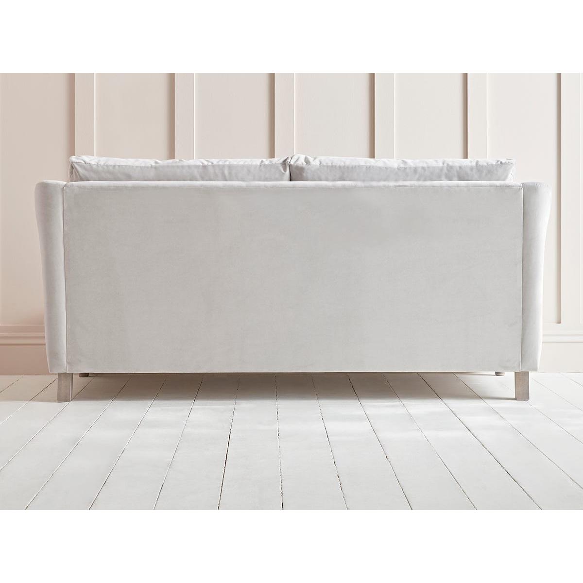 Geneve Two Seater Sofa – Tan Leather – image 8
