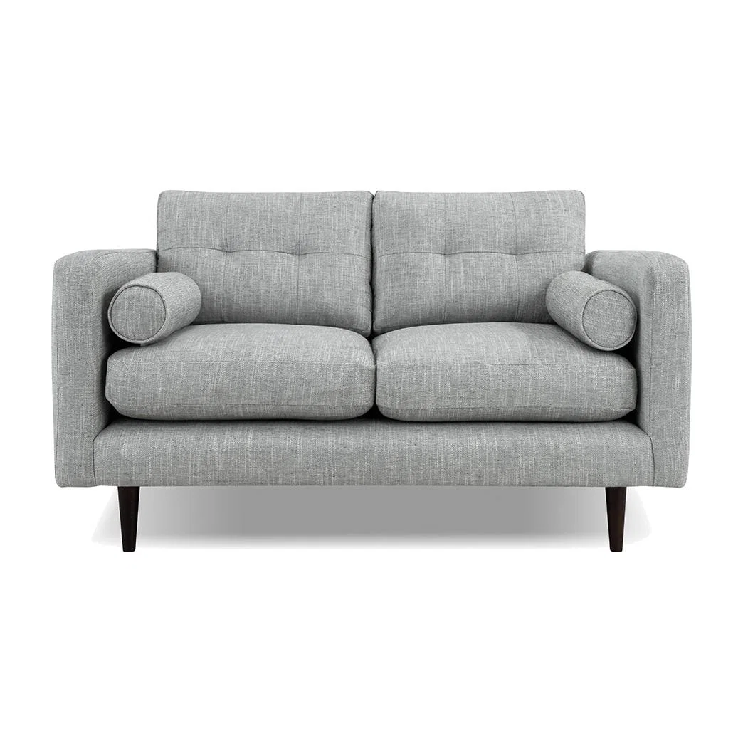 Cirrus 2 Seater Sofa - Velvet Mink – image 1
