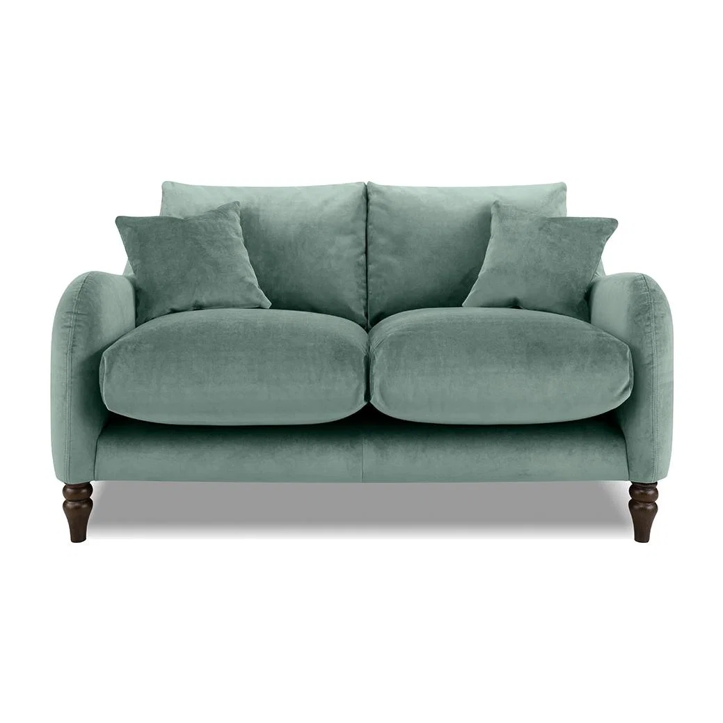Cumulo 2 Seater Sofa - Linen Storm – image 1