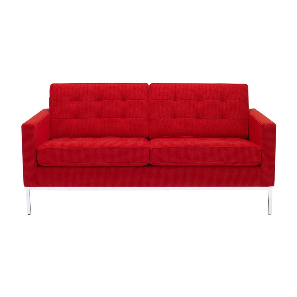 Florence Knoll 2-Seat Sofa Cato Fabric