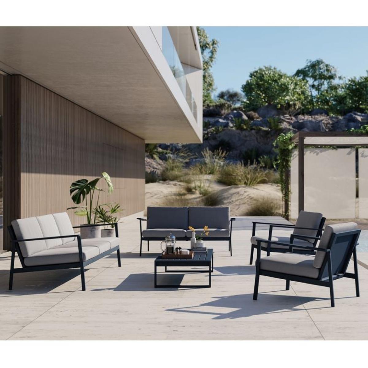 Eos 2-Seater Sofa in Rust – image 9