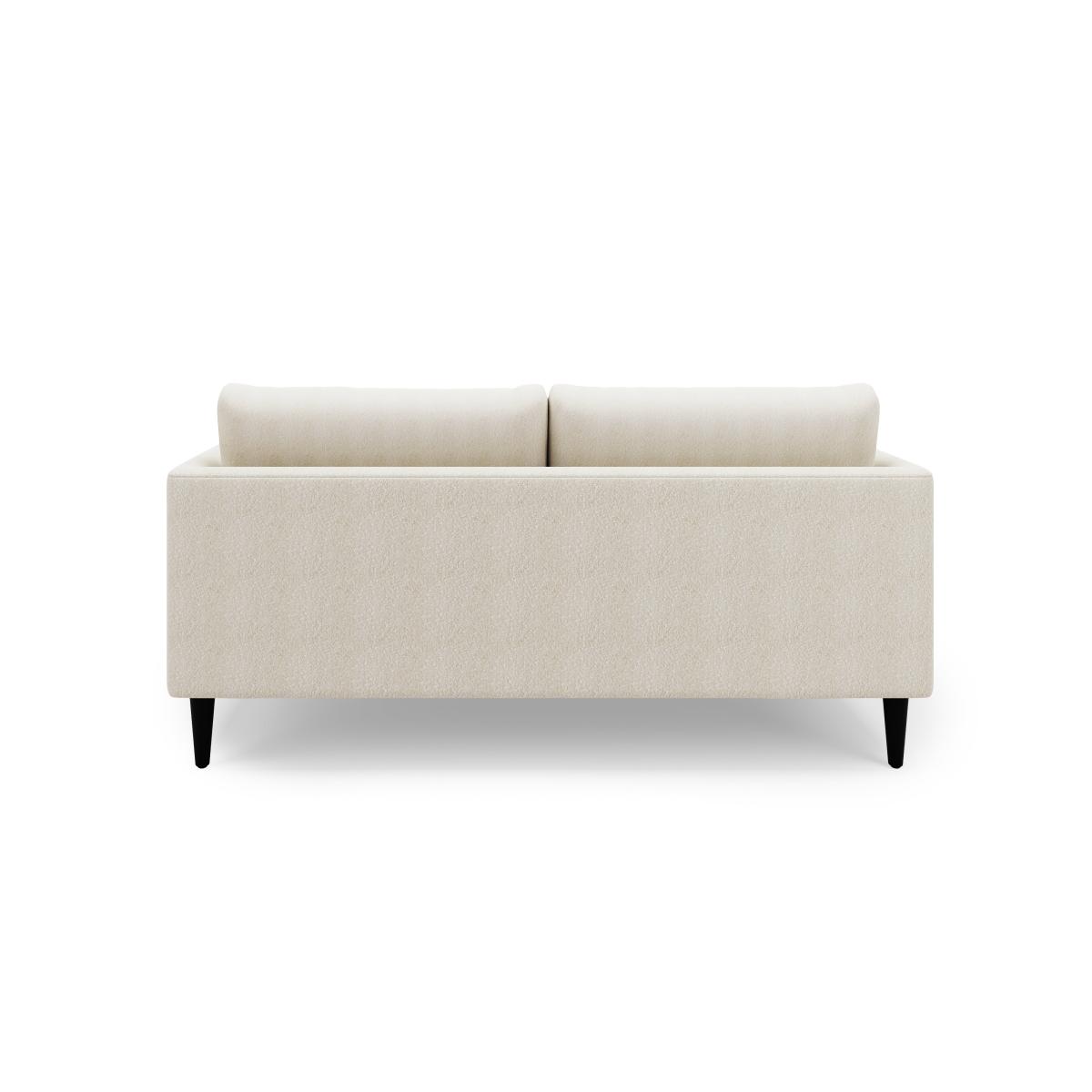 Reuben Tonal Boucle 2 Seater Sofa Brown – image 5