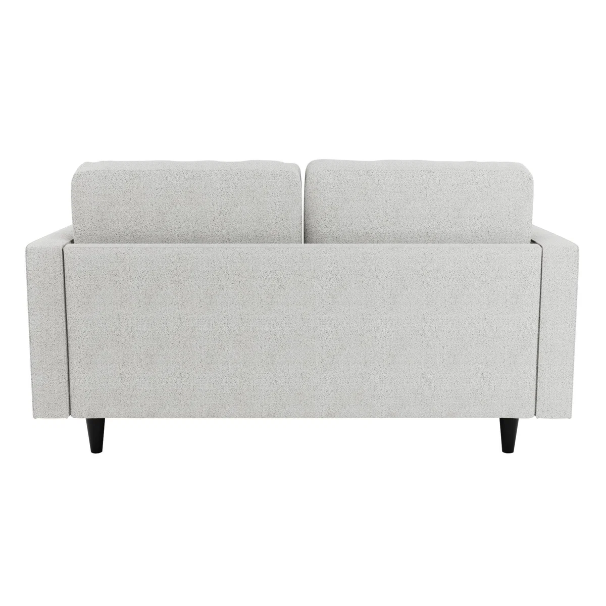 Zoe Boucle 2 Seater Sofa Light Grey – image 5