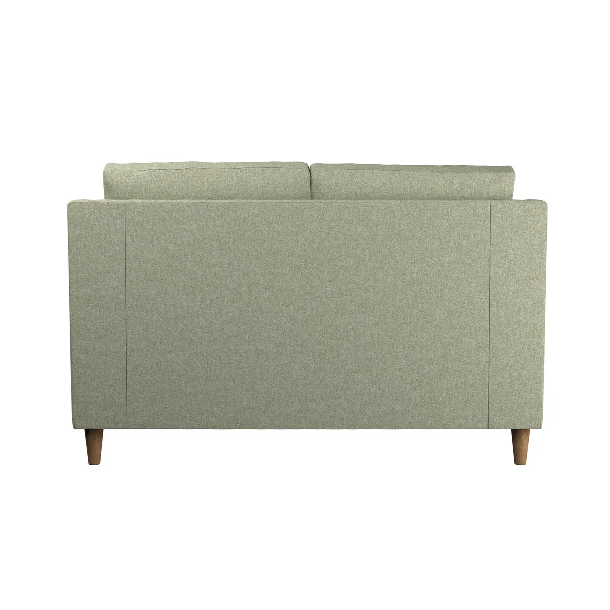 Baxter Textured Weave 2 Seater Sofa Light Moss – image 4