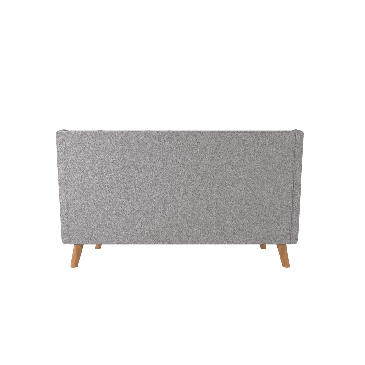 Milo Chunky Boucle 2 Seater Sofa Dove (Grey) – image 5