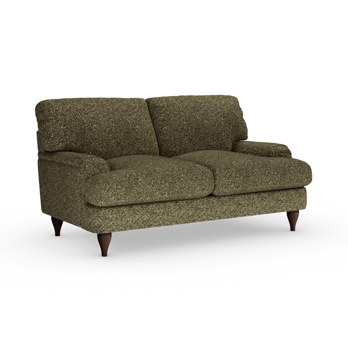 Darwin 2 Seater Sofa Cosy Marl Olive – image 2