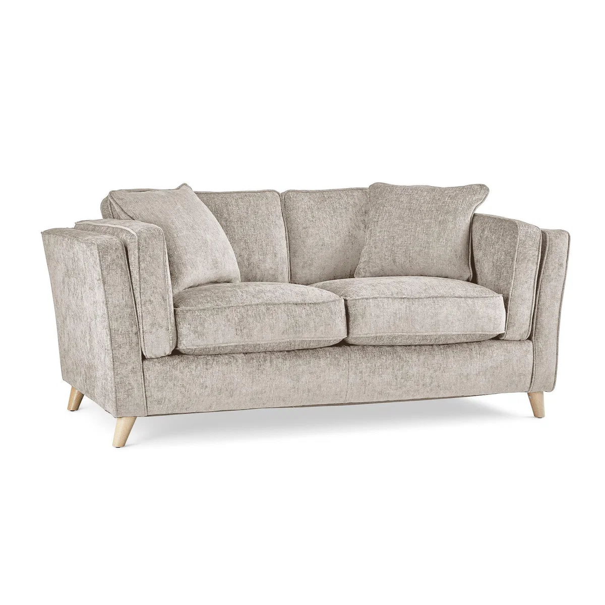 Arabella 2 Seater Sofa Luxury Chenille Premium Chenille Olive – image 3