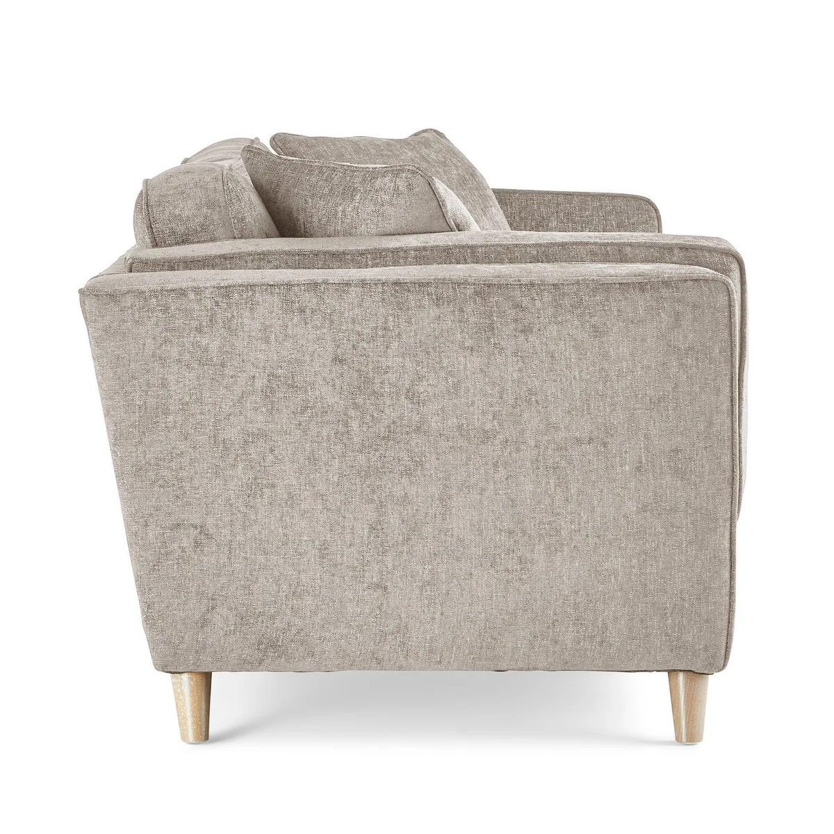 Arabella 2 Seater Sofa Luxury Chenille Premium Chenille Olive – image 4