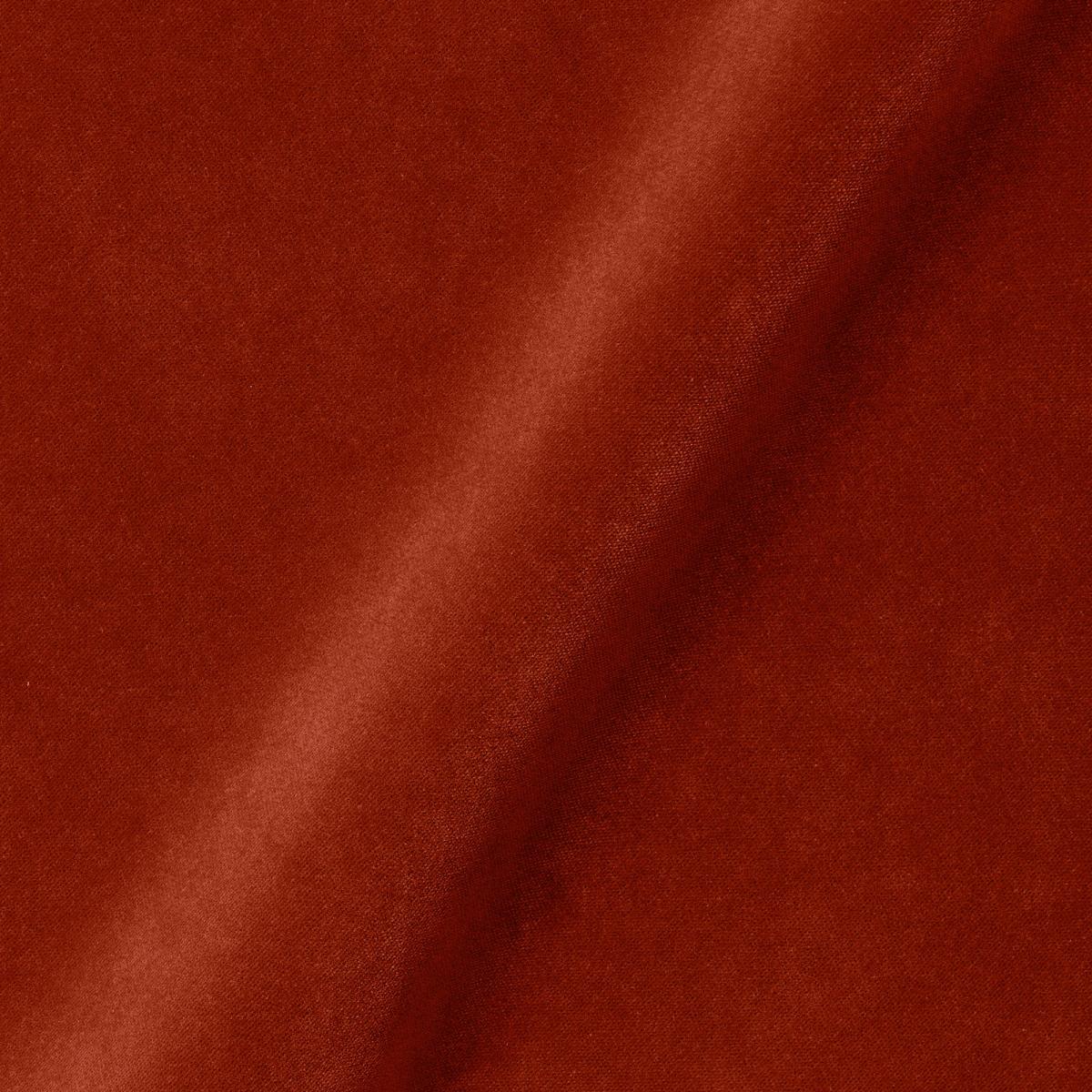 Lewes Luxury Velvet 2 Seater Sofa Luxury Velvet Orange Umber – image 8