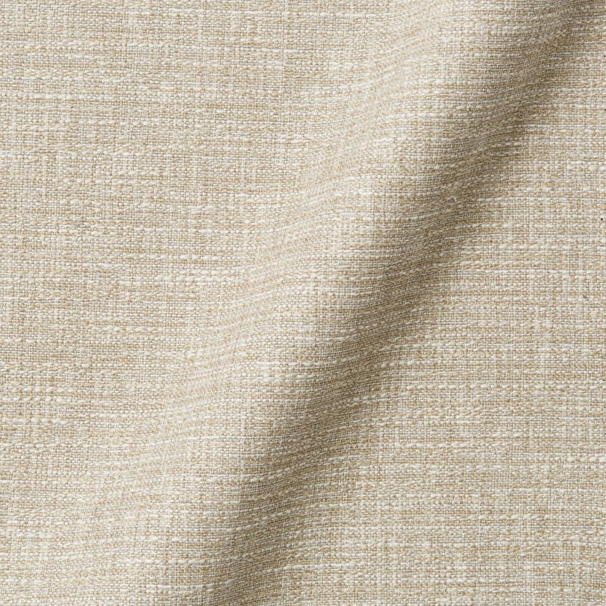 Lewes Textured Weave 2 Seater Sofa Textured Weave Honey – image 8