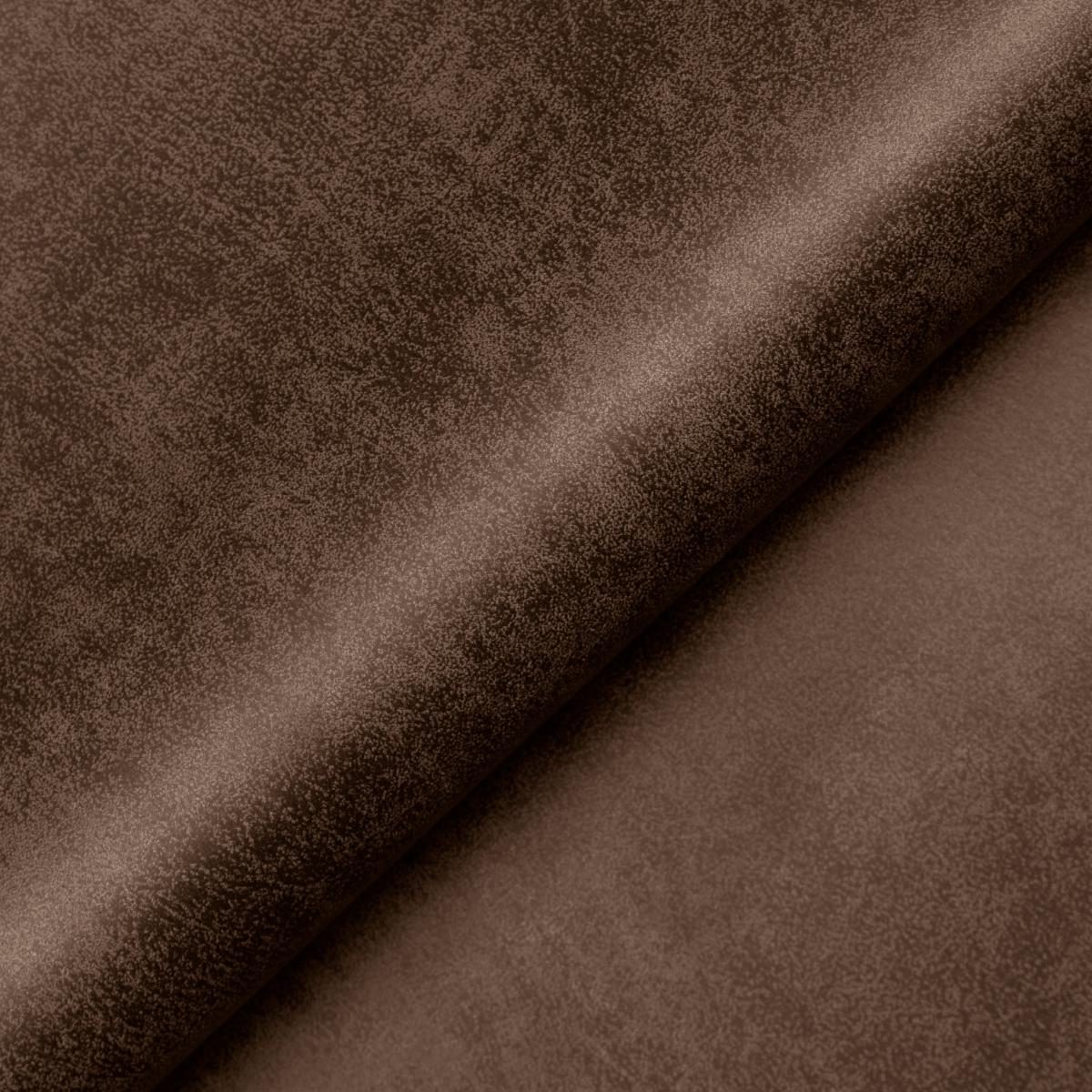 Blake Fabric Combo 2 Seater Sofa Chocolate (Brown) – image 8