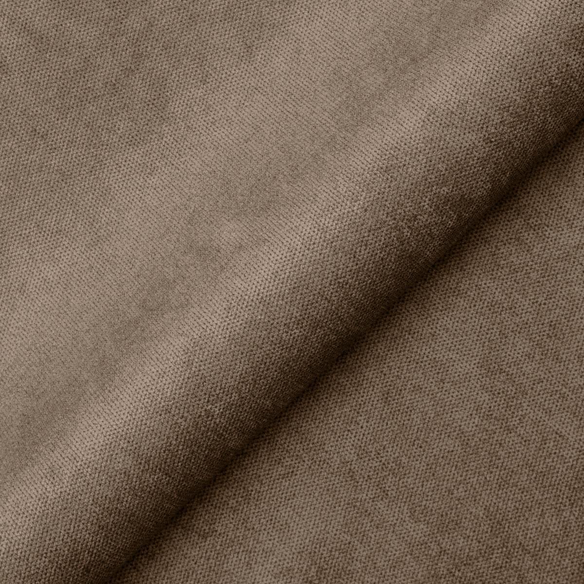 Blake Fabric Combo 2 Seater Sofa Chocolate (Brown) – image 9