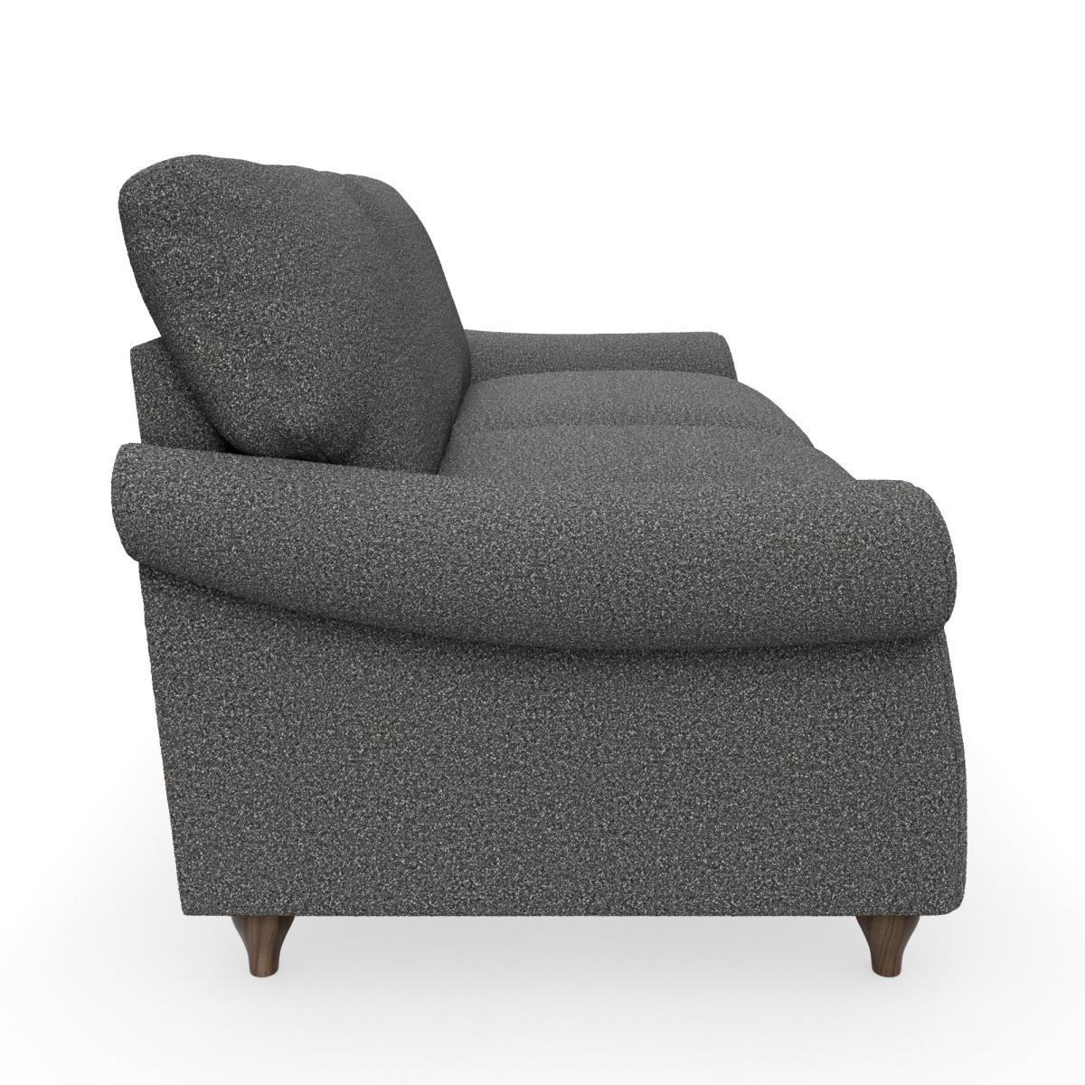 Salisbury Cosy Marl 2 Seater Sofa Cosy Marl Granite – image 5