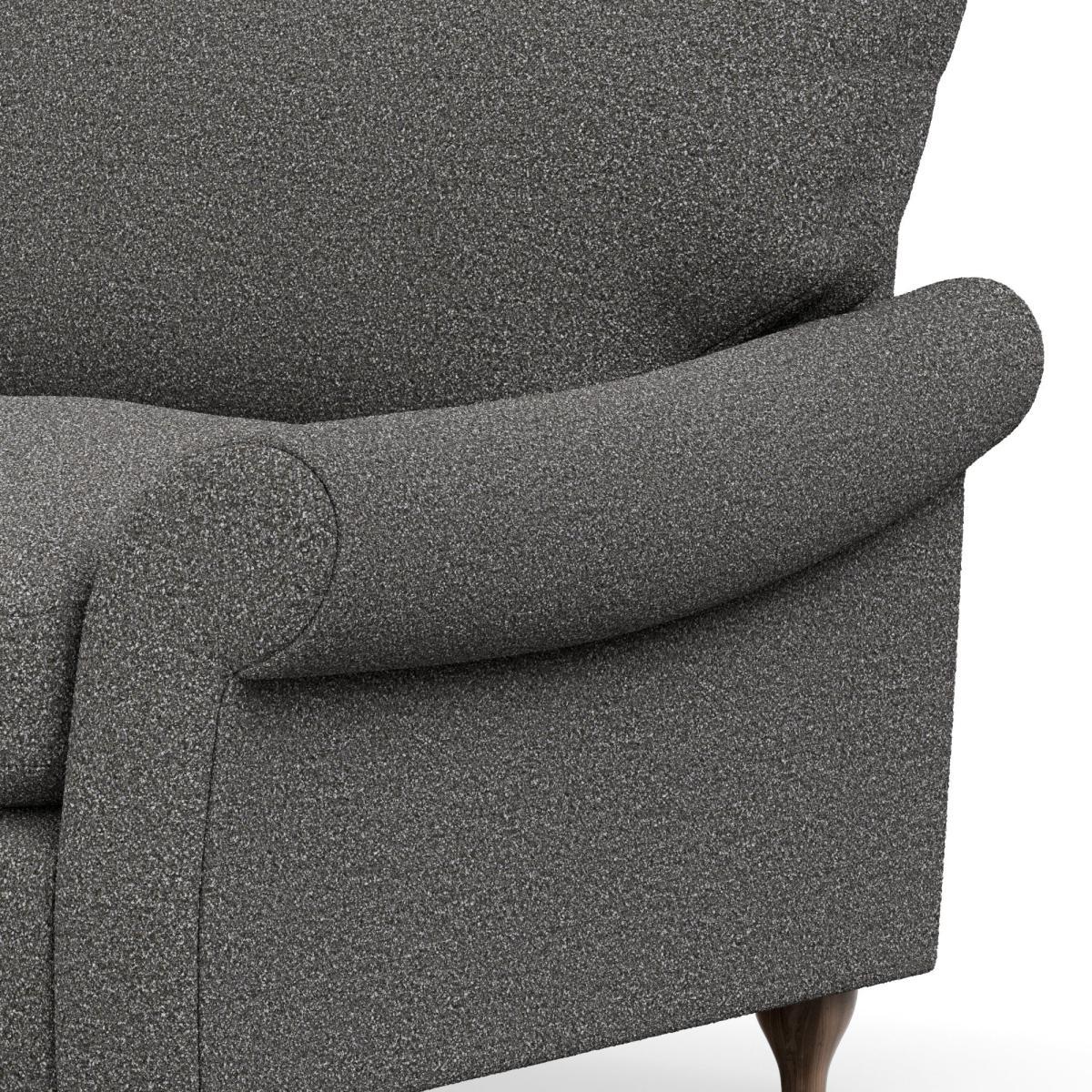 Salisbury Cosy Marl 2 Seater Sofa Cosy Marl Granite – image 6