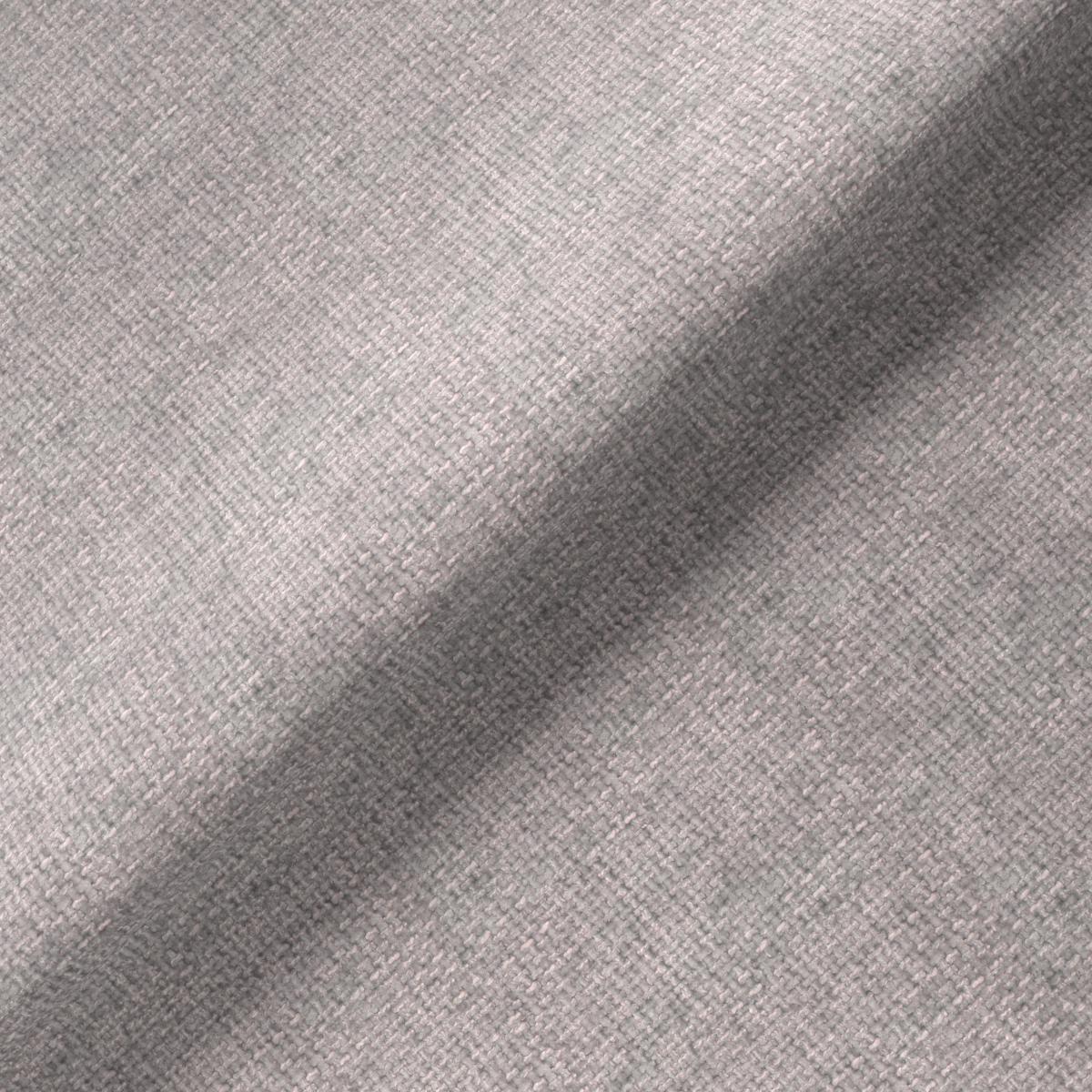 Blake Chenille 2 Seater Sofa Silver – image 8