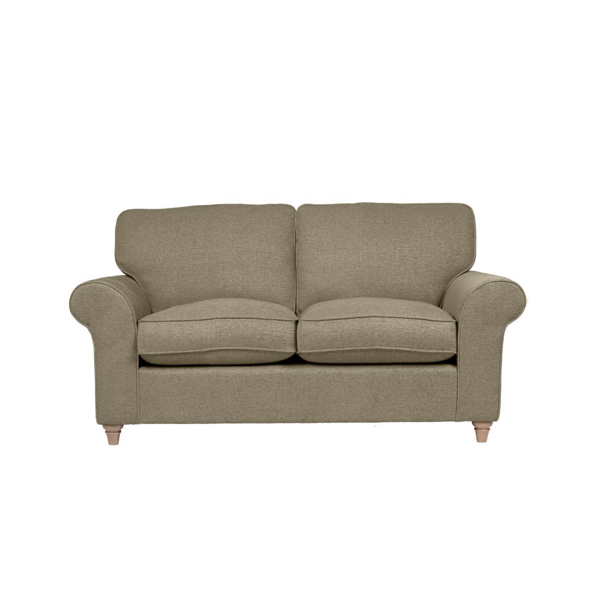 Rosa Fabric 2 Seater Sofa Olive (Green) – image 2
