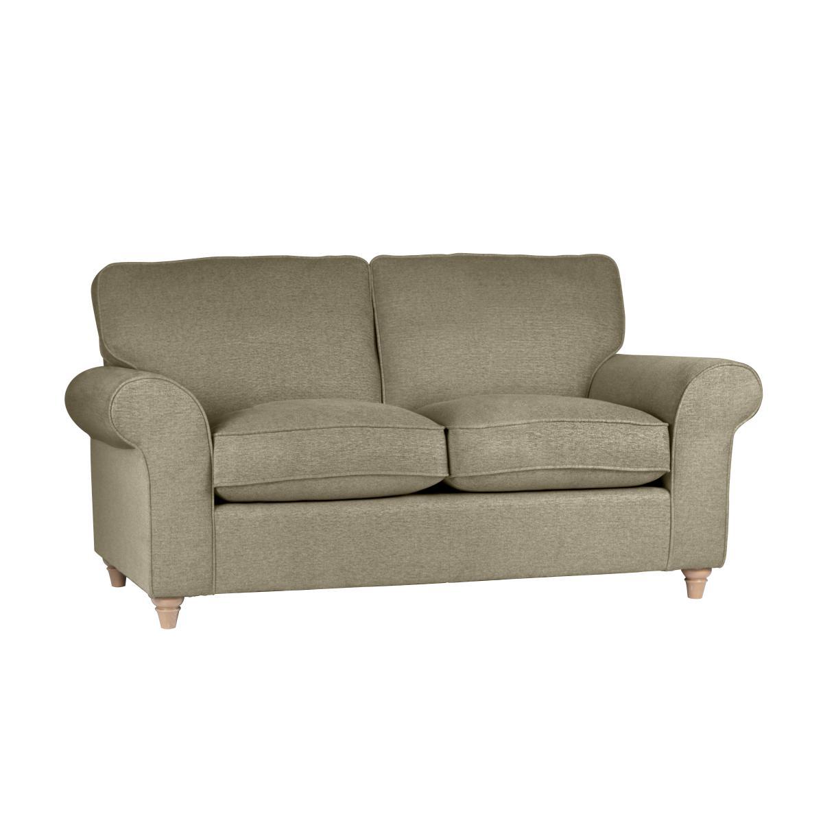 Rosa Fabric 2 Seater Sofa Olive (Green) – image 3