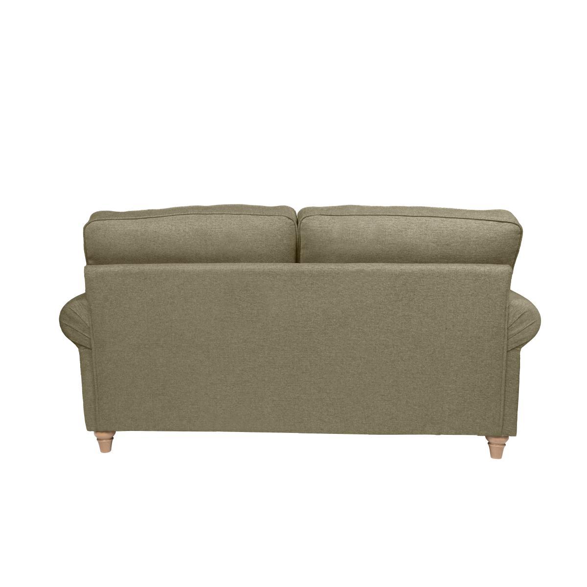 Rosa Fabric 2 Seater Sofa Olive (Green) – image 5