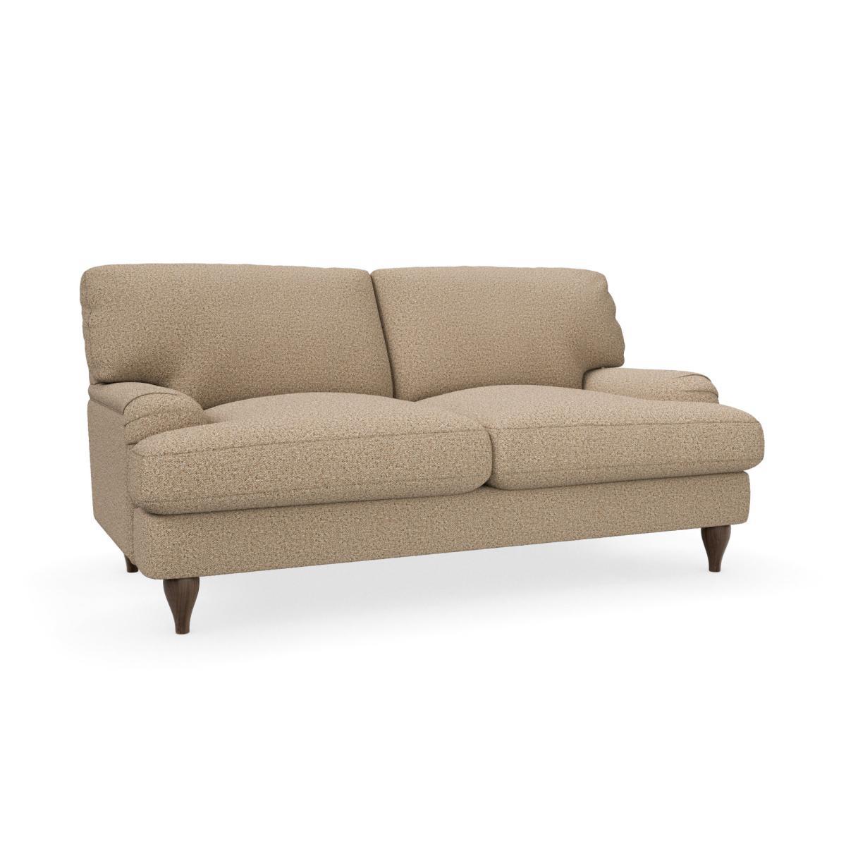 Darwin Cosy Marl 2 Seater Sofa Cosy Marl Camel – image 2
