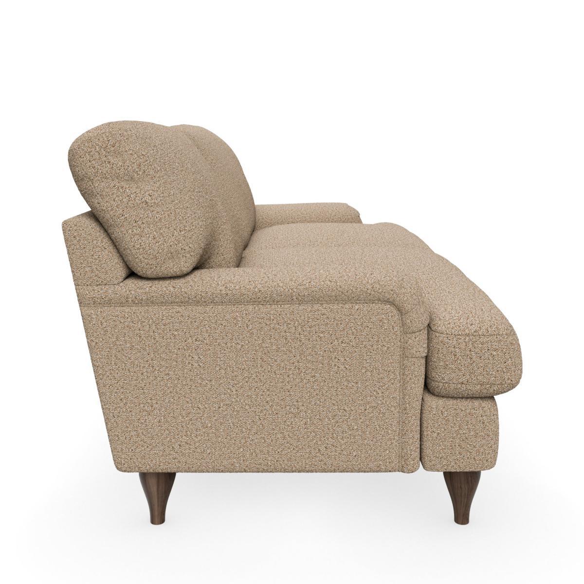 Darwin Cosy Marl 2 Seater Sofa Cosy Marl Camel – image 5