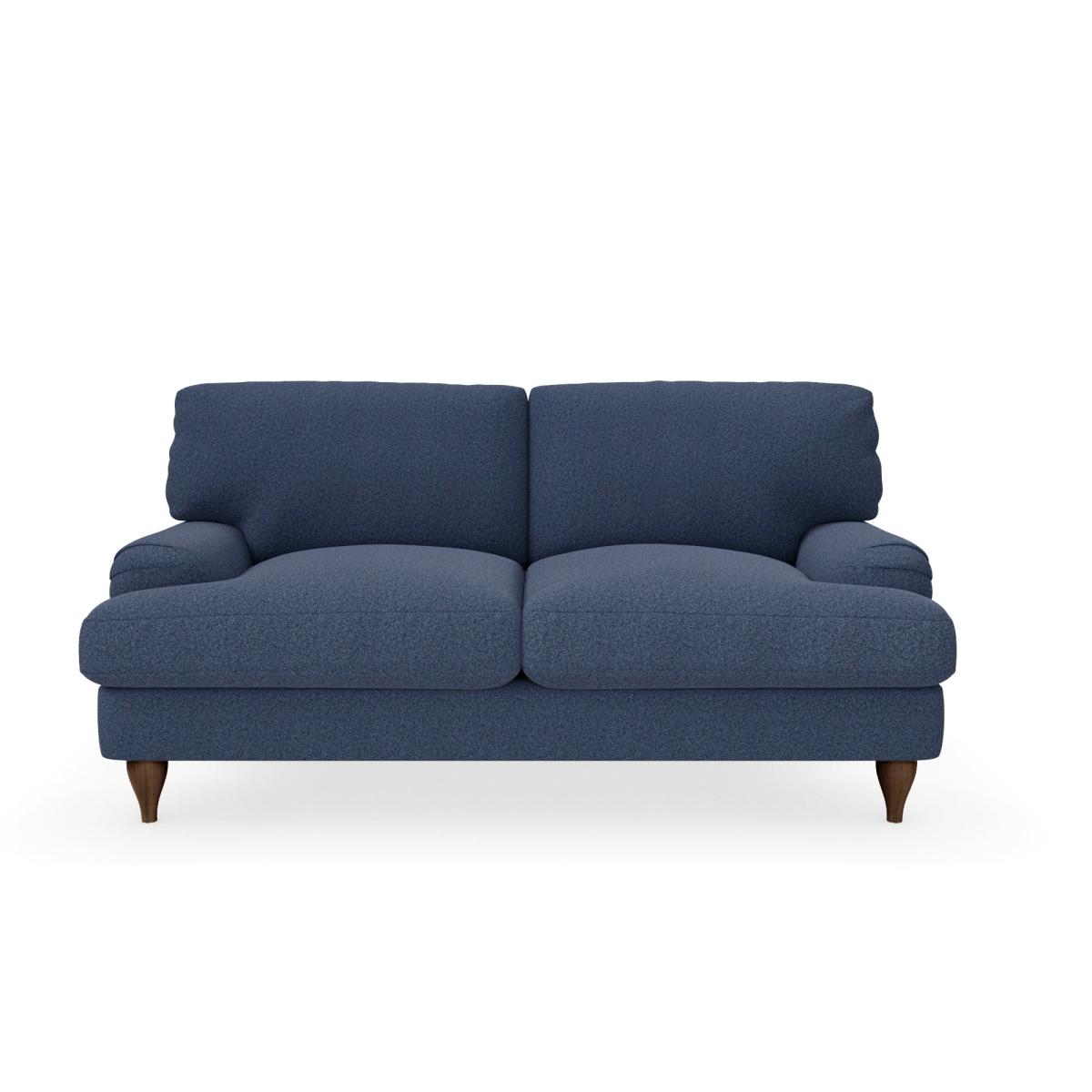 Darwin Woolly Marl 2 Seater Sofa Woolly Marl Navy – image 3