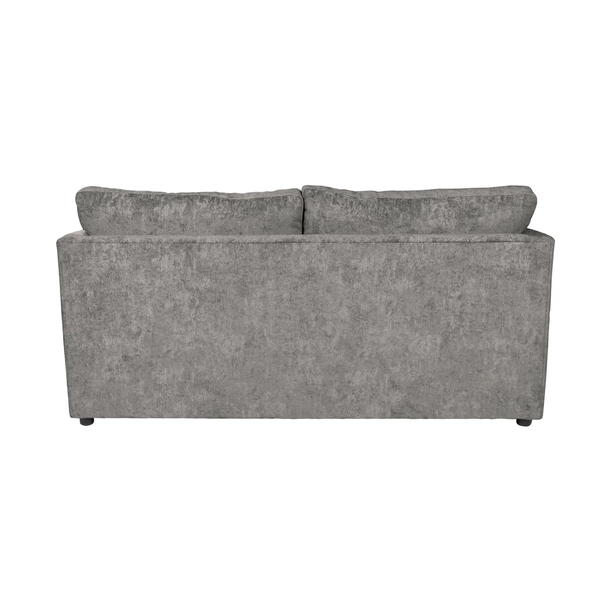 Esther Chenille 2 Seater Sofa Silver – image 6