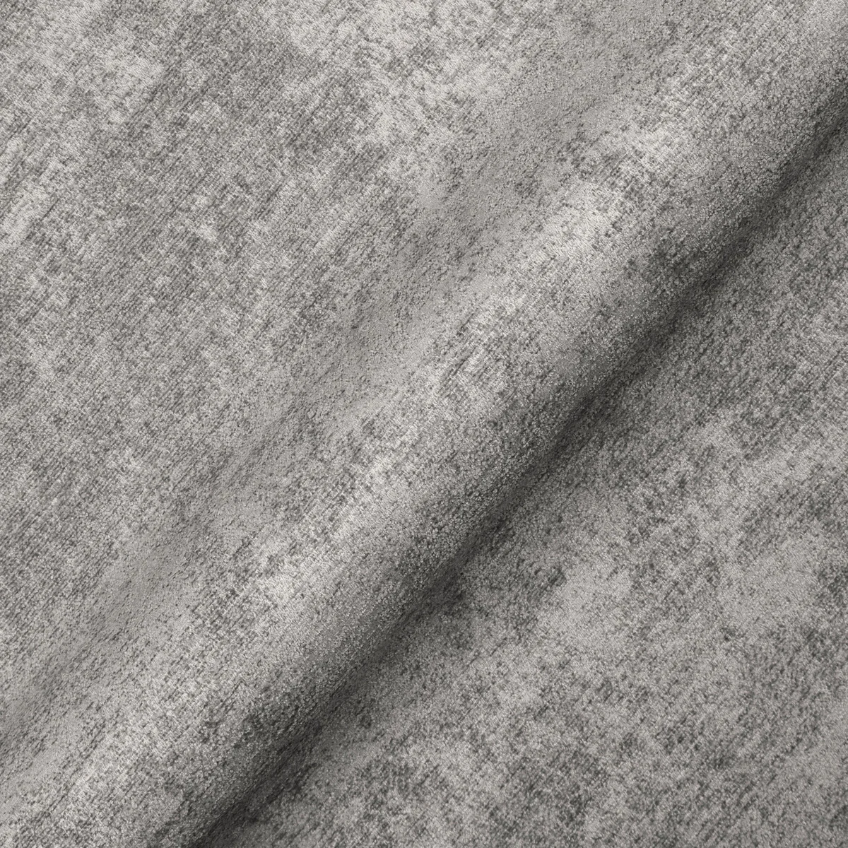 Esther Chenille 2 Seater Sofa Silver – image 9