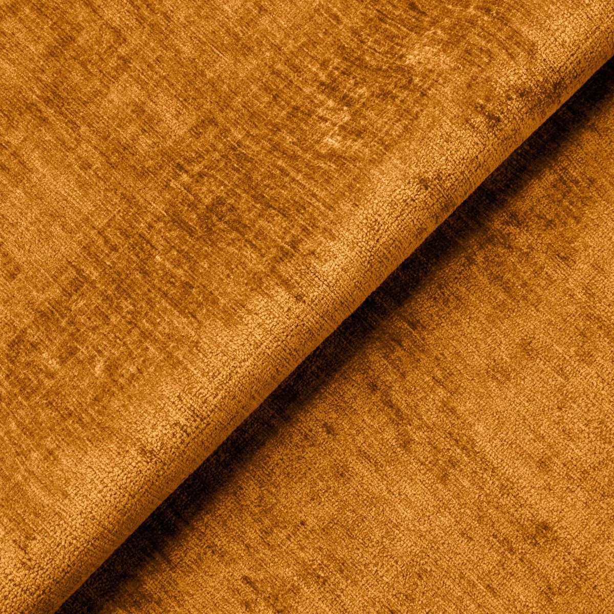 Giovanna Chenille 2 Seater Sofa Amber Gold – image 9