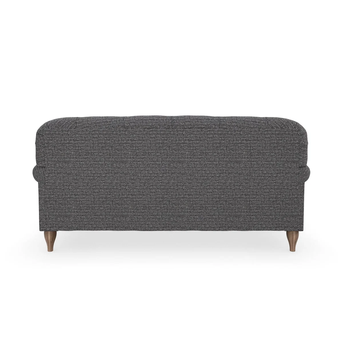 Canterbury Textured Weave 2 Seater Sofa Textured Weave Graphite – image 4