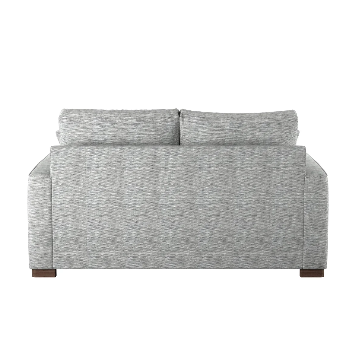 Carson Vivalife Stain-Resistant Fabric 2 Seater Sofa Vivalife Grey – image 5