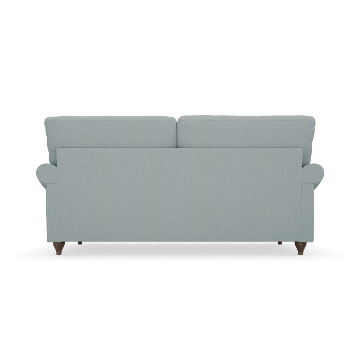 Salisbury Slub Cotton Blend 2 Seater Sofa Slub Cotton Light Mineral – image 4