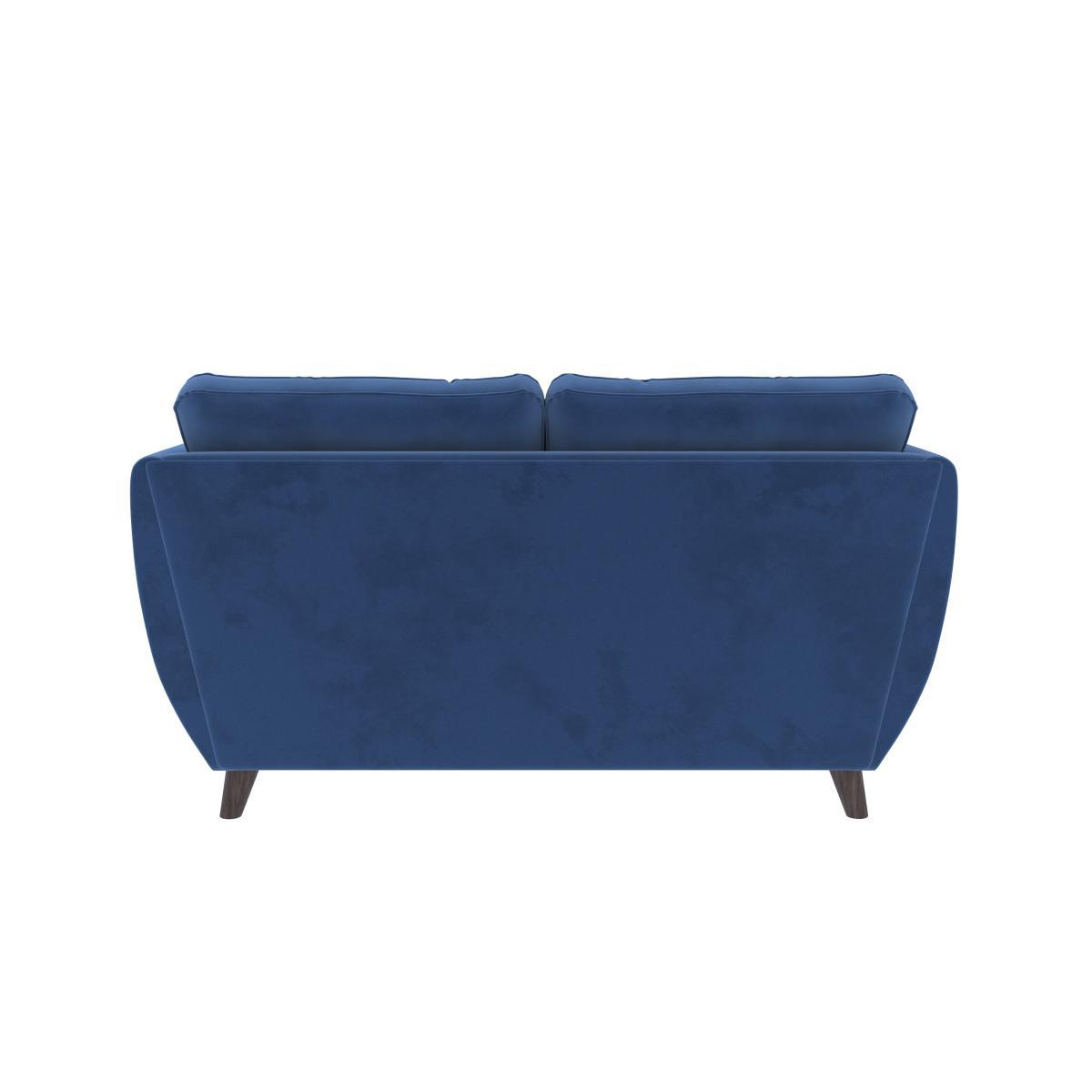 Dalston Velvet 2 Seater Sofa Marine (Blue) – image 5