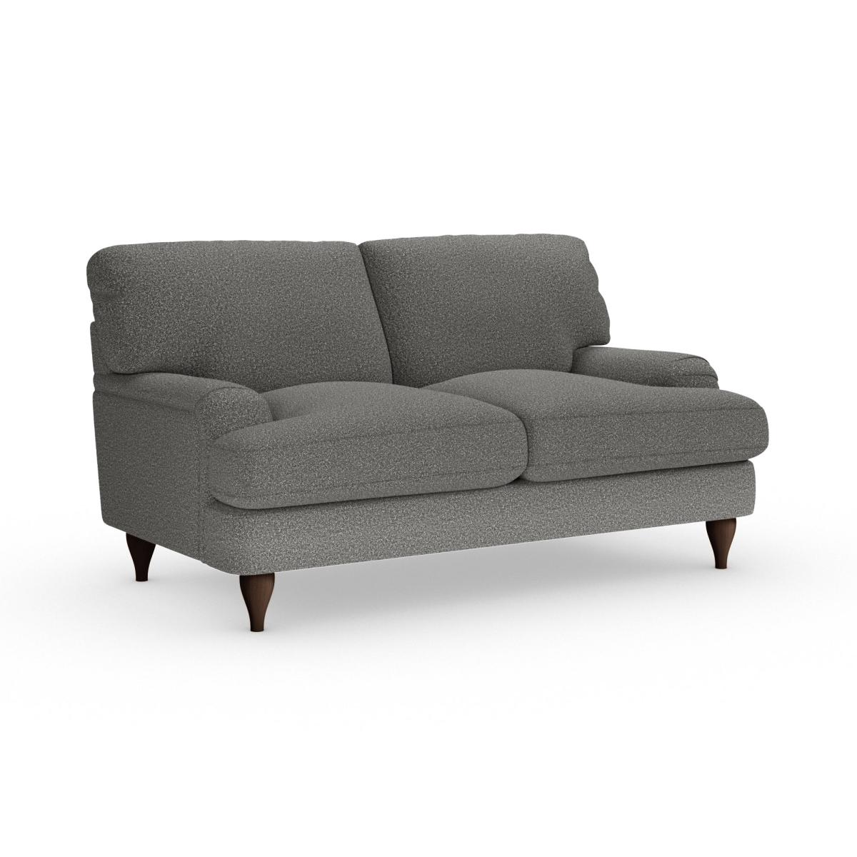 Darwin 2 Seater Sofa Cosy Marl Soft Granite – image 2