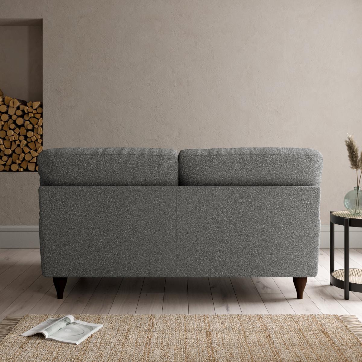 Darwin 2 Seater Sofa Cosy Marl Soft Granite – image 6