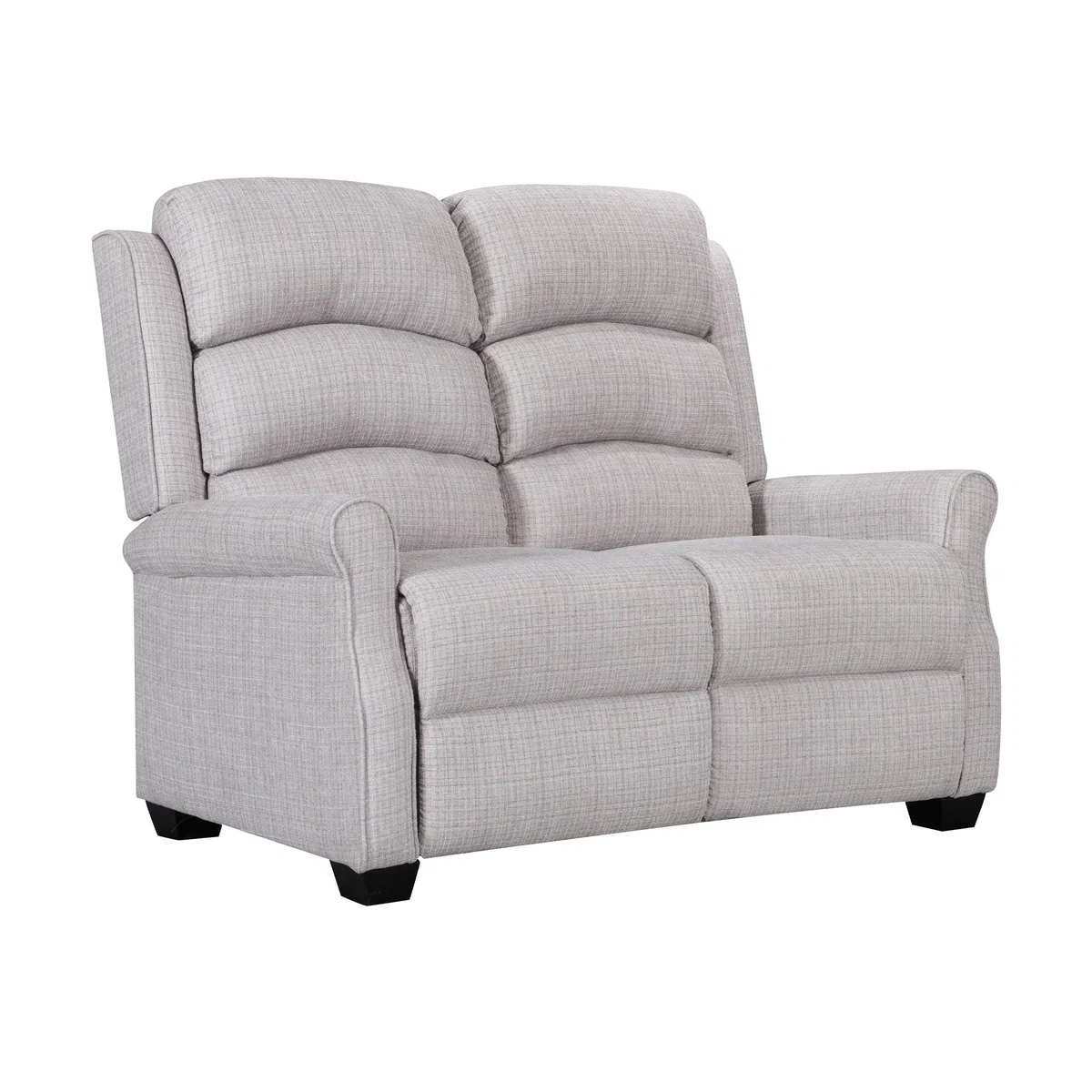 Ernest Textured Weave 2 Seater Natural – image 2