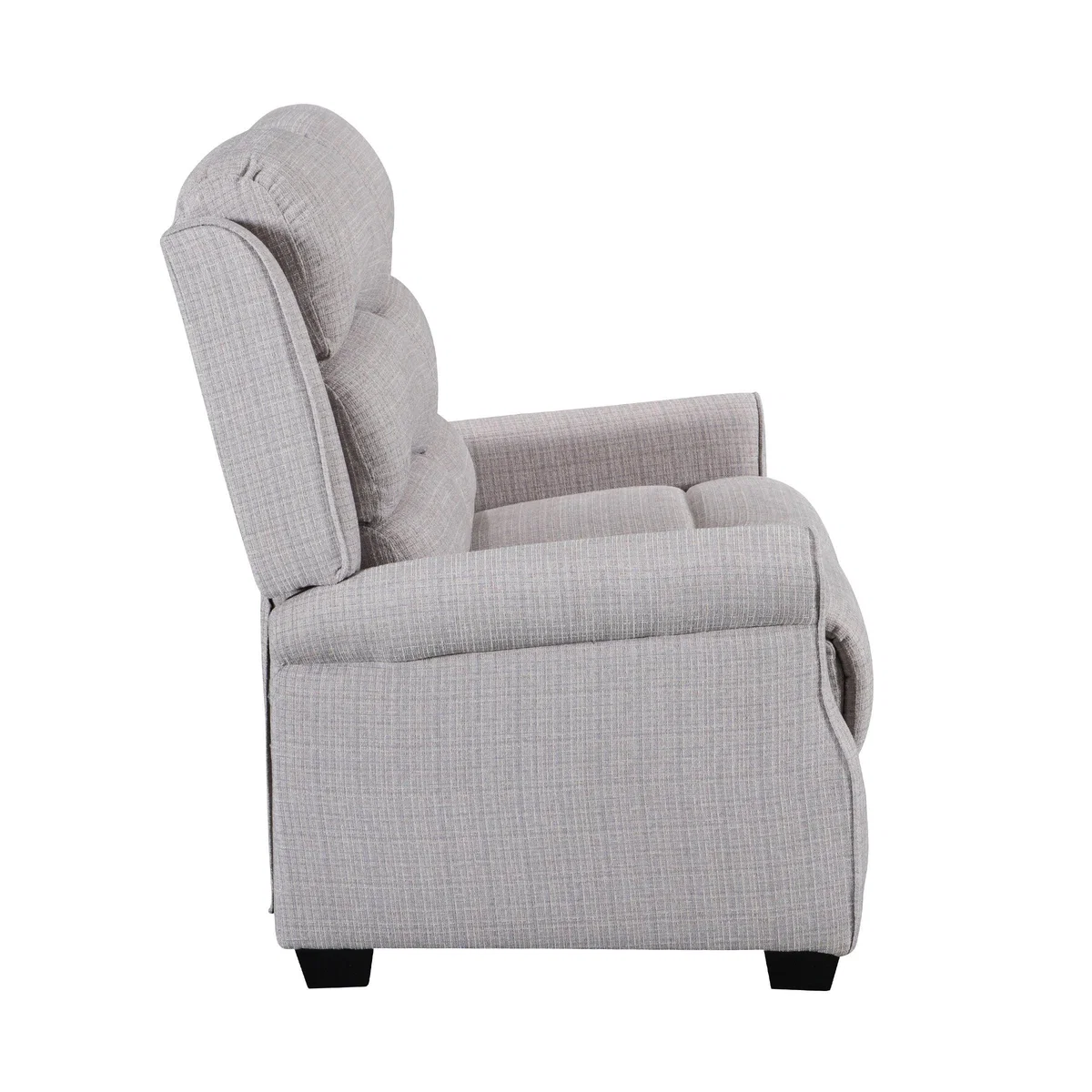 Ernest Textured Weave 2 Seater Natural – image 3