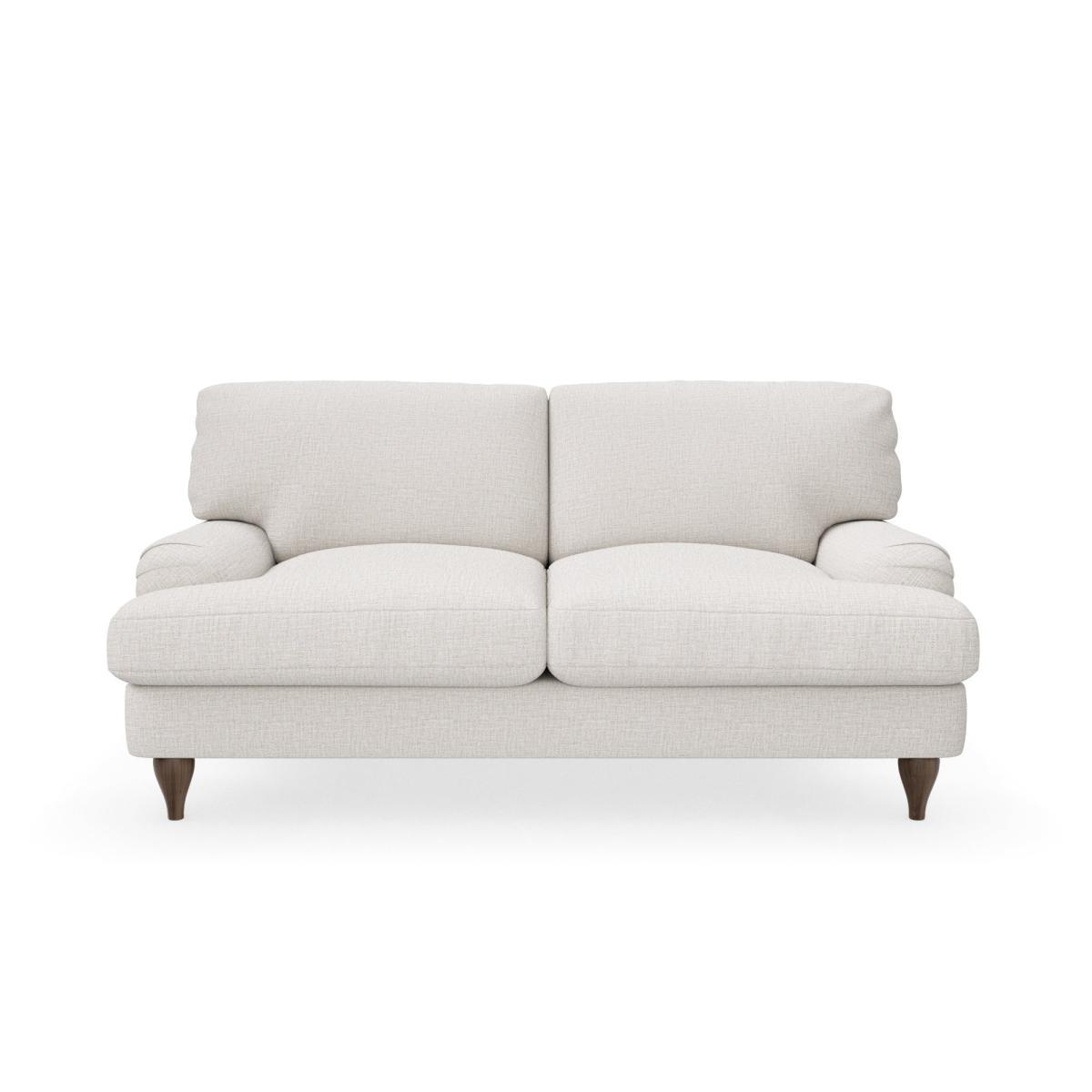 Darwin Textured Weave 2 Seater Sofa Textured Weave Sandstone – image 3