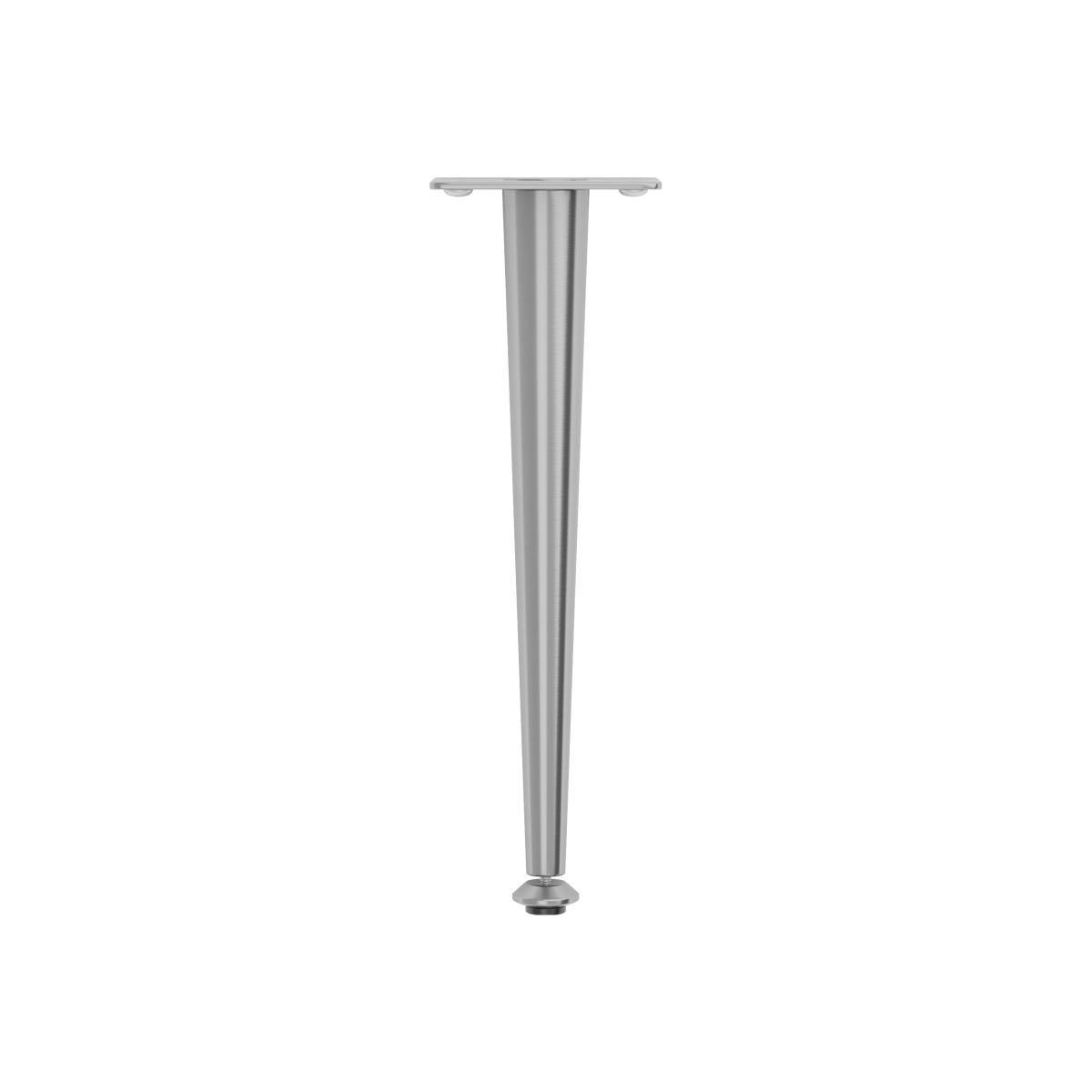 Matilda Set of Chaise Longue Legs Silver