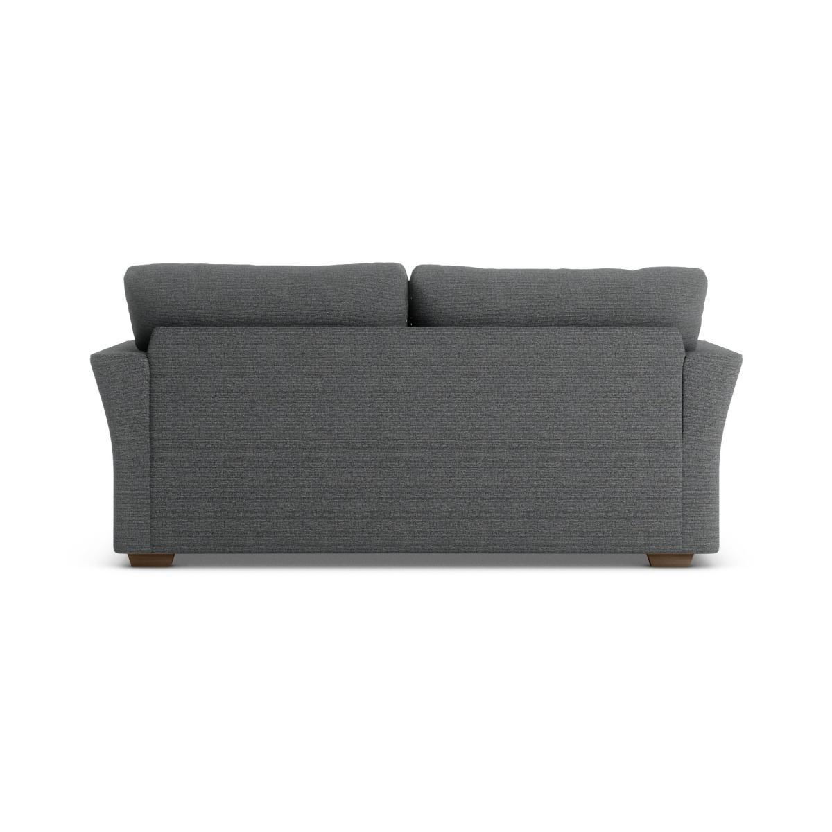 Blakeney Textured Weave 2 Seater Sofa Textured Weave Graphite – image 5