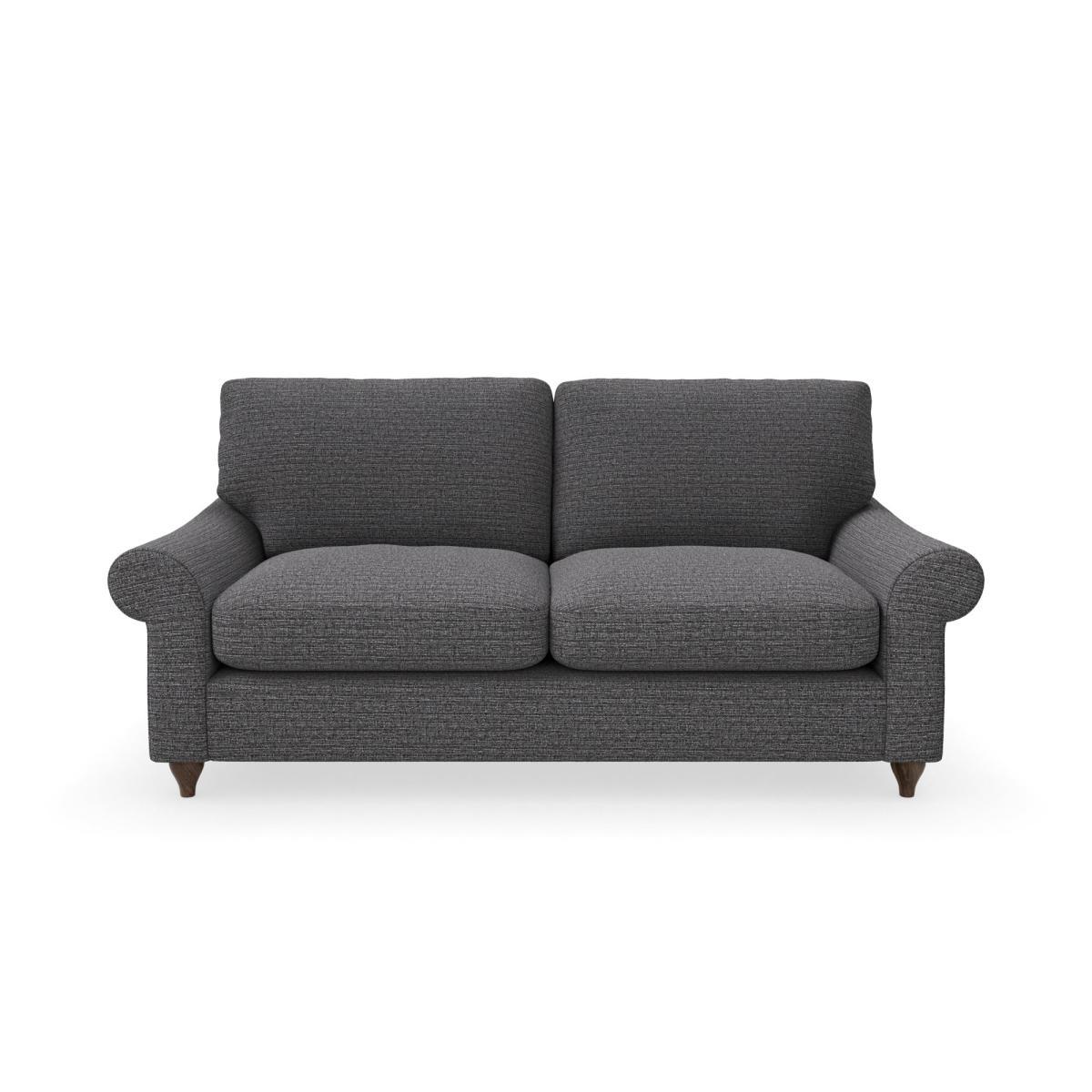 Salisbury Textured Weave 2 Seater Sofa Textured Weave Graphite – image 3