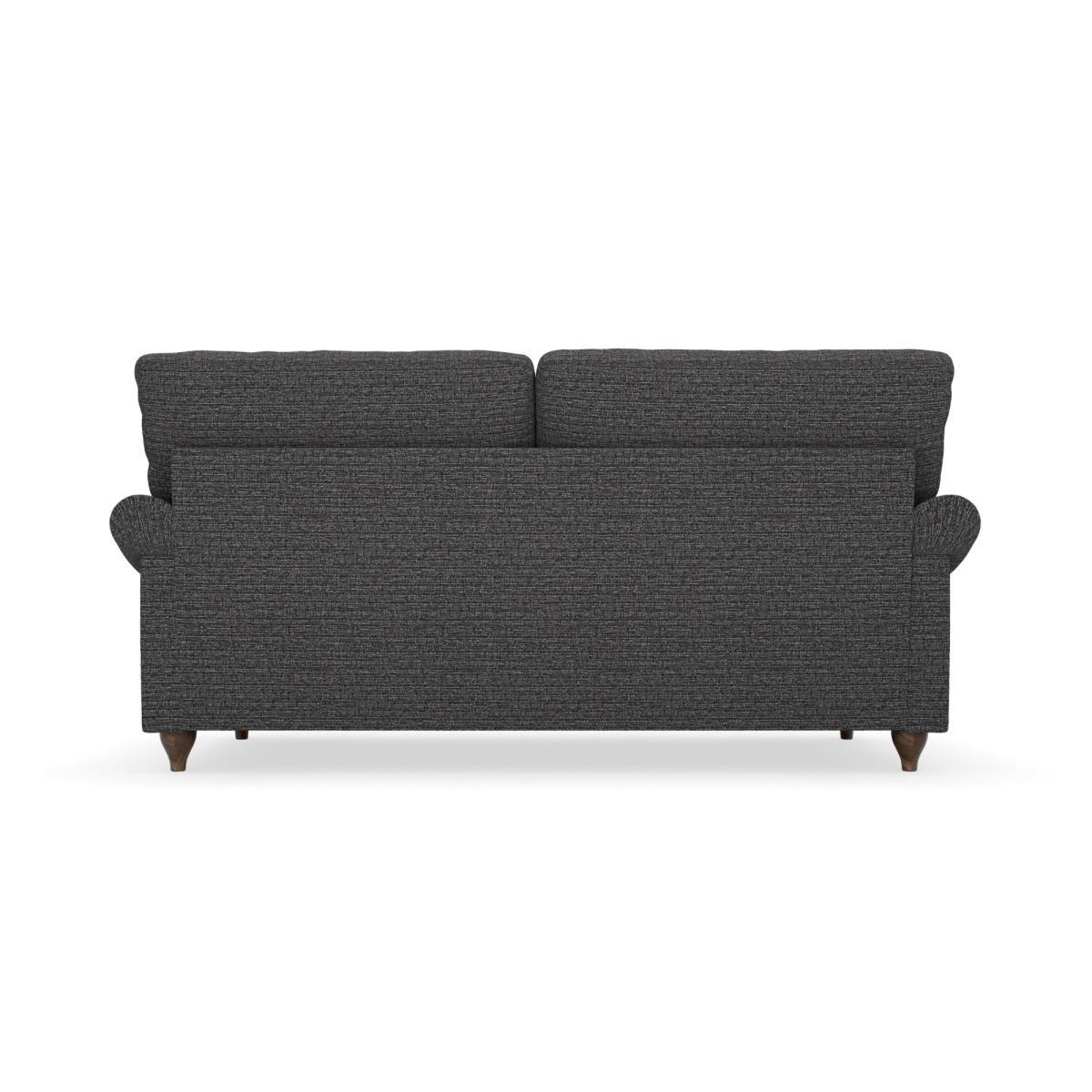 Salisbury Textured Weave 2 Seater Sofa Textured Weave Graphite – image 4