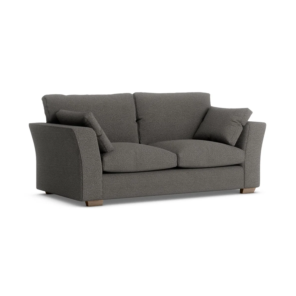 Blakeney Cosy Marl 2 Seater Sofa Cosy Marl Soft Granite – image 2