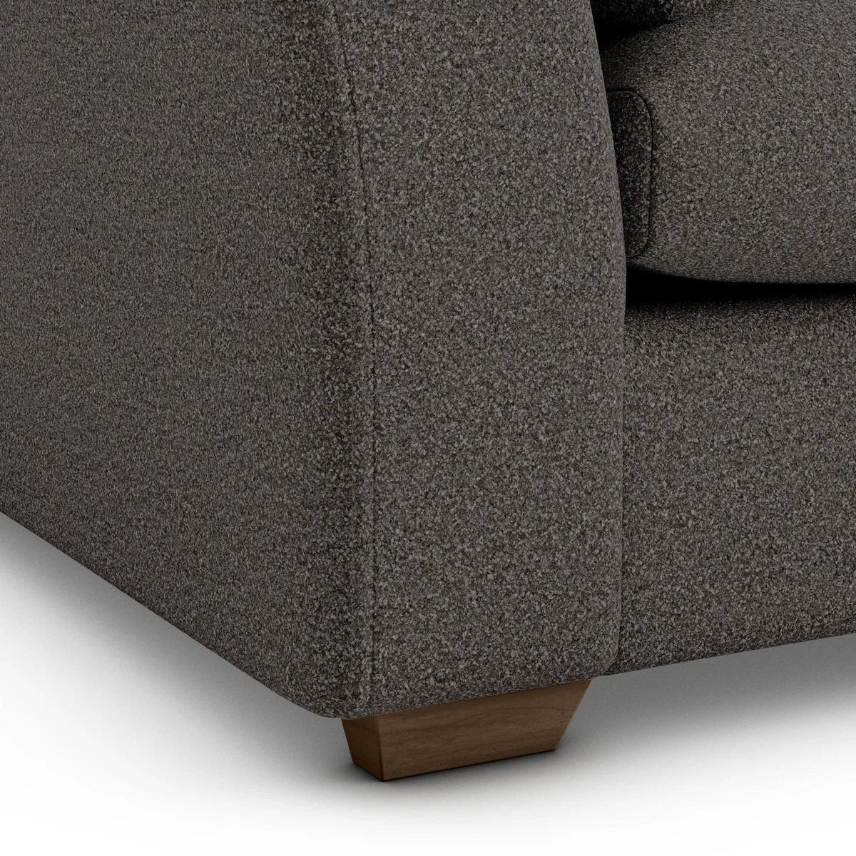 Blakeney Cosy Marl 2 Seater Sofa Cosy Marl Soft Granite – image 6