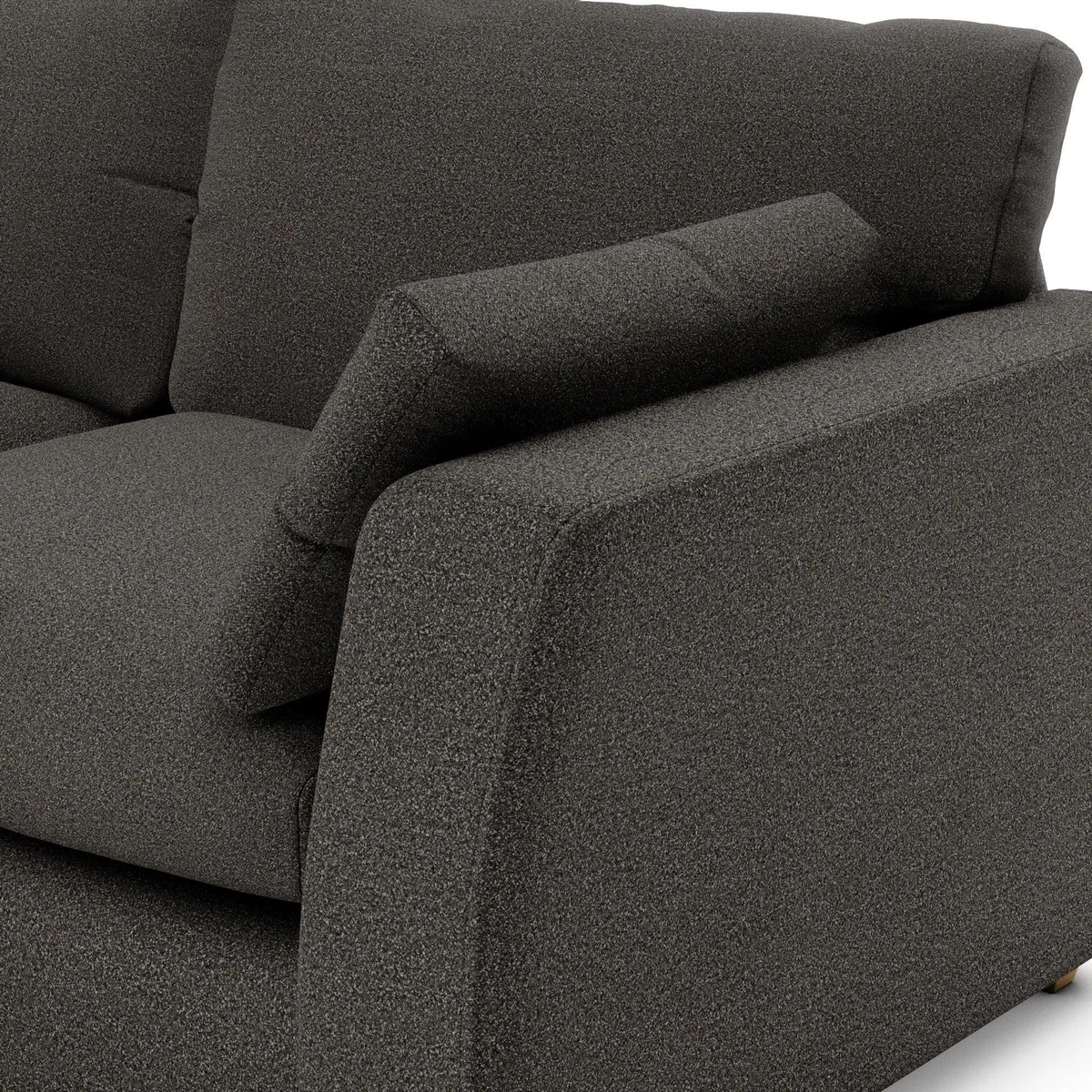 Blakeney Cosy Marl 2 Seater Sofa Cosy Marl Soft Granite – image 7